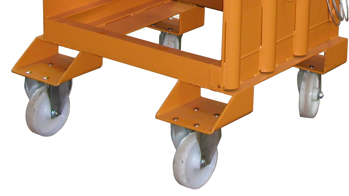 Kippbehälter Typ BK