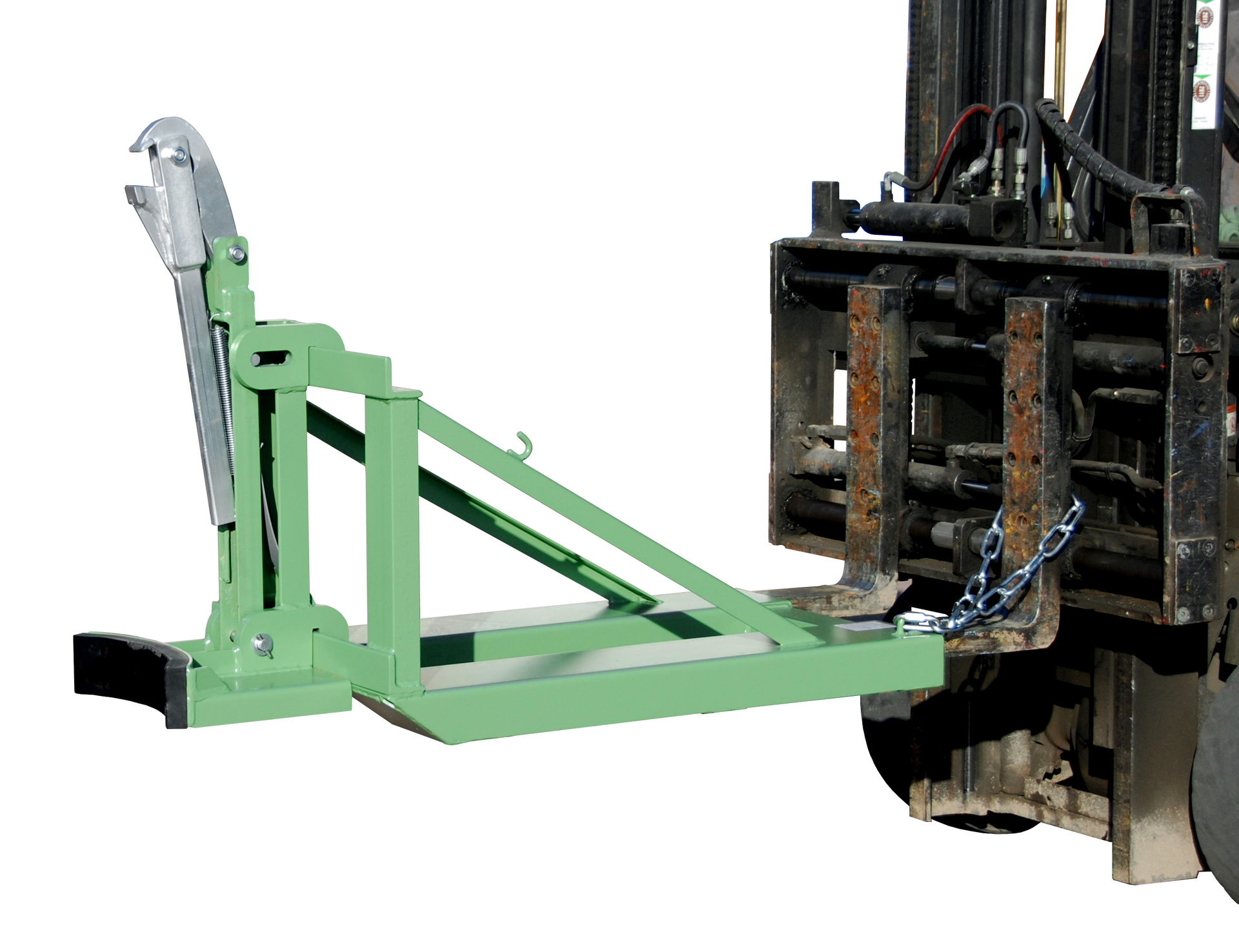 Fasslifter Typ RS-I - für ein 200l-Fass