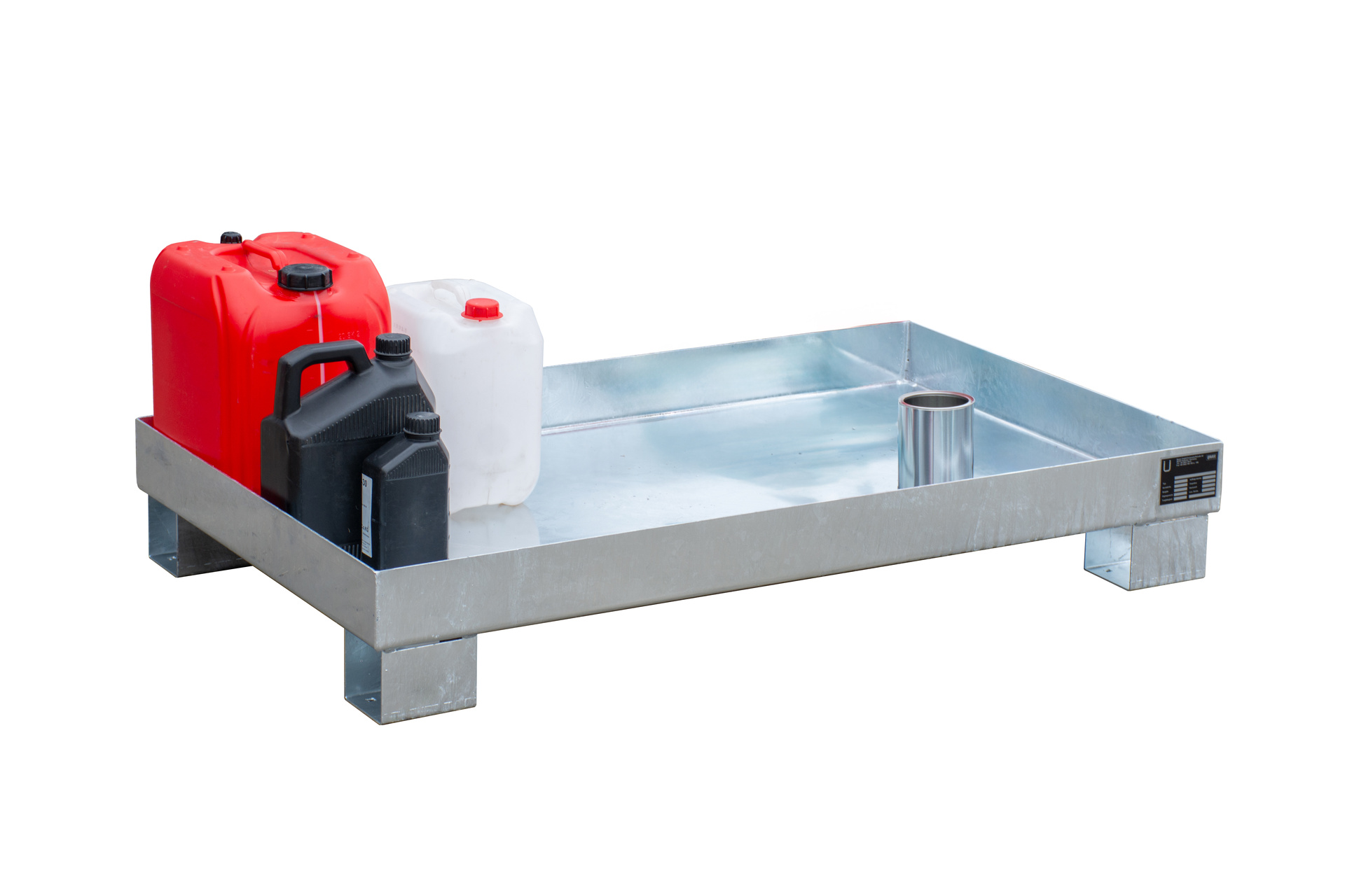 Auffangwanne Typ AW 60
