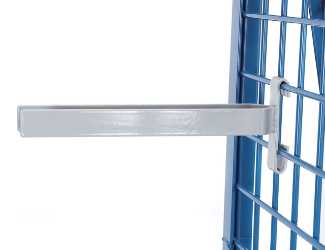 Gabelträger für Werkstückwagen, Länge 300 mm