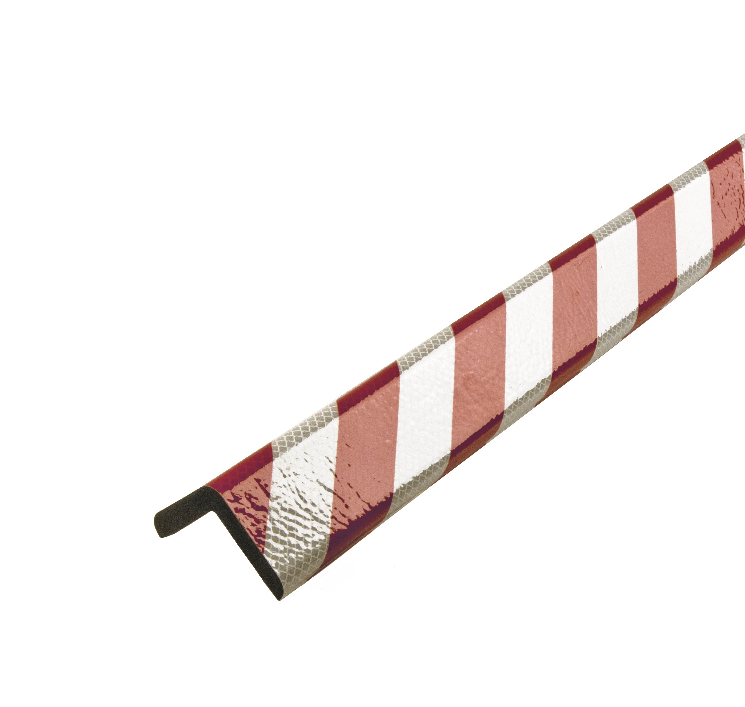 Reflektierendes PU-Schaum Schutzprofil, selbstklebend