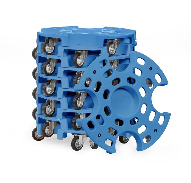 Reifen-Roller ""Tyre Trolley"", Tragkraft 180 kg