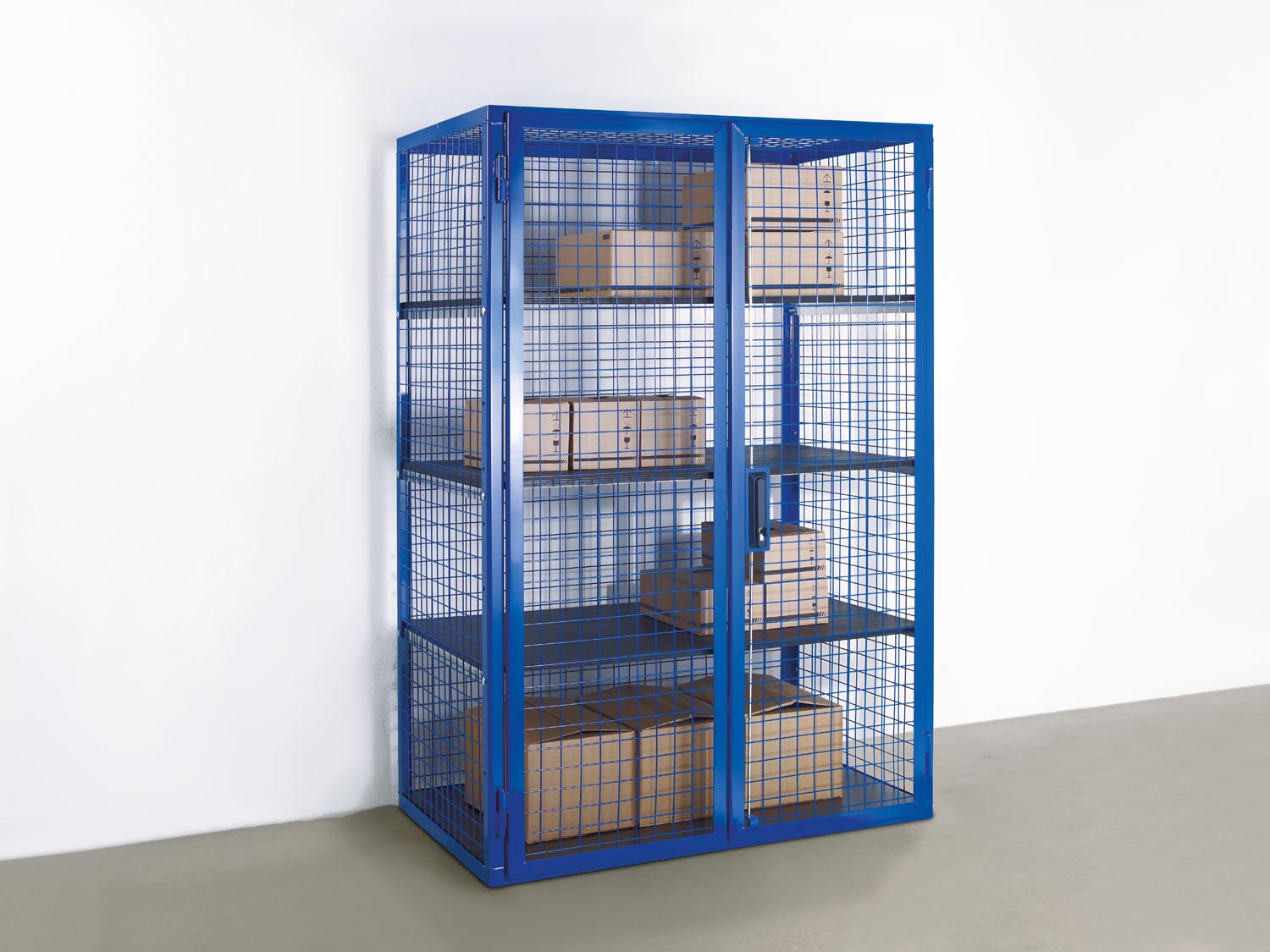 TTS Universalschrank (LxTxH): 1250 x 800 x 1850 mm