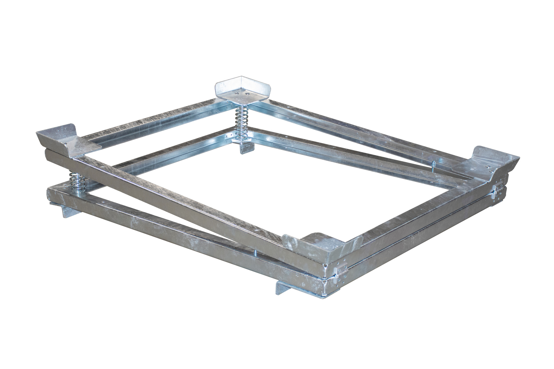 IBC-Restentleerer IR-3 (für Palettenregale)