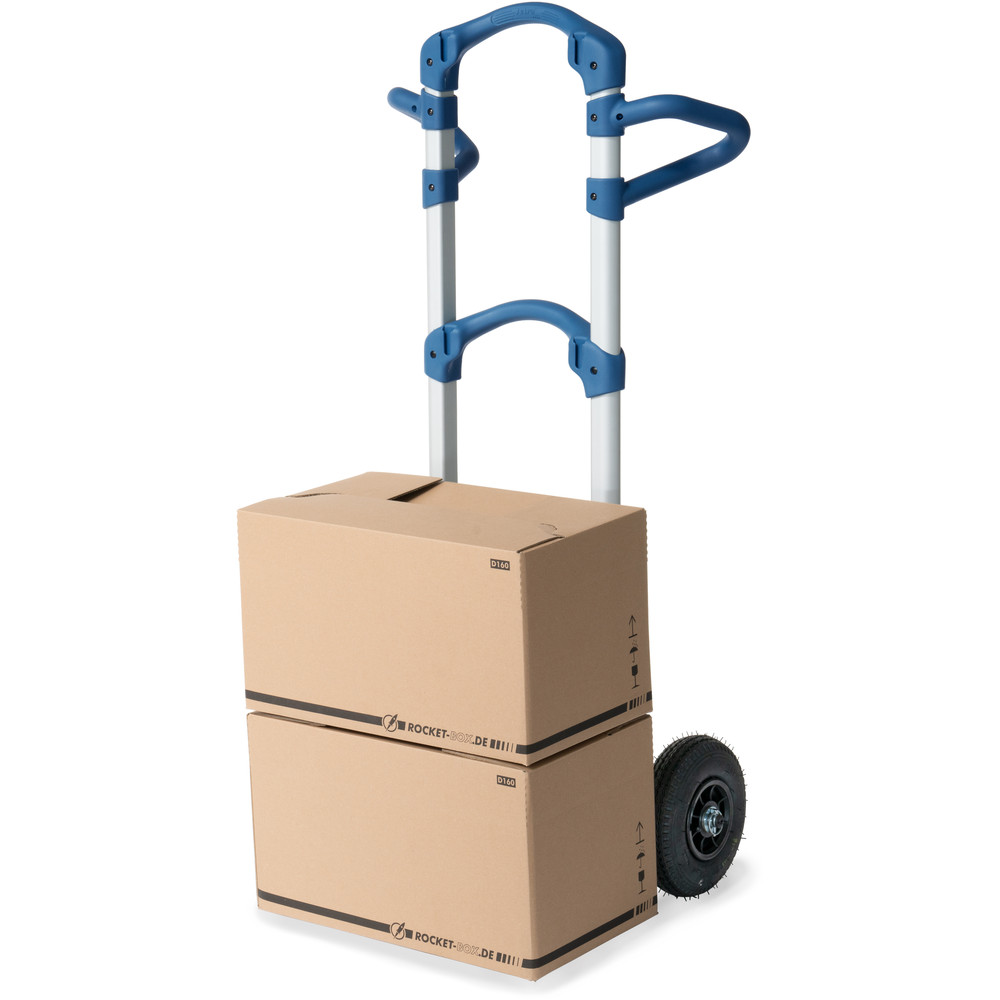 Alu-Kompaktkarre ""Wuppi""