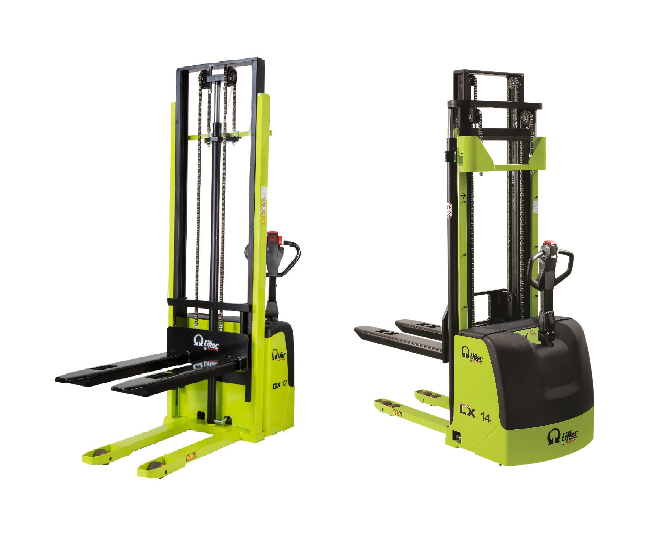 Für den Transport und Einlagerung von Europaletten