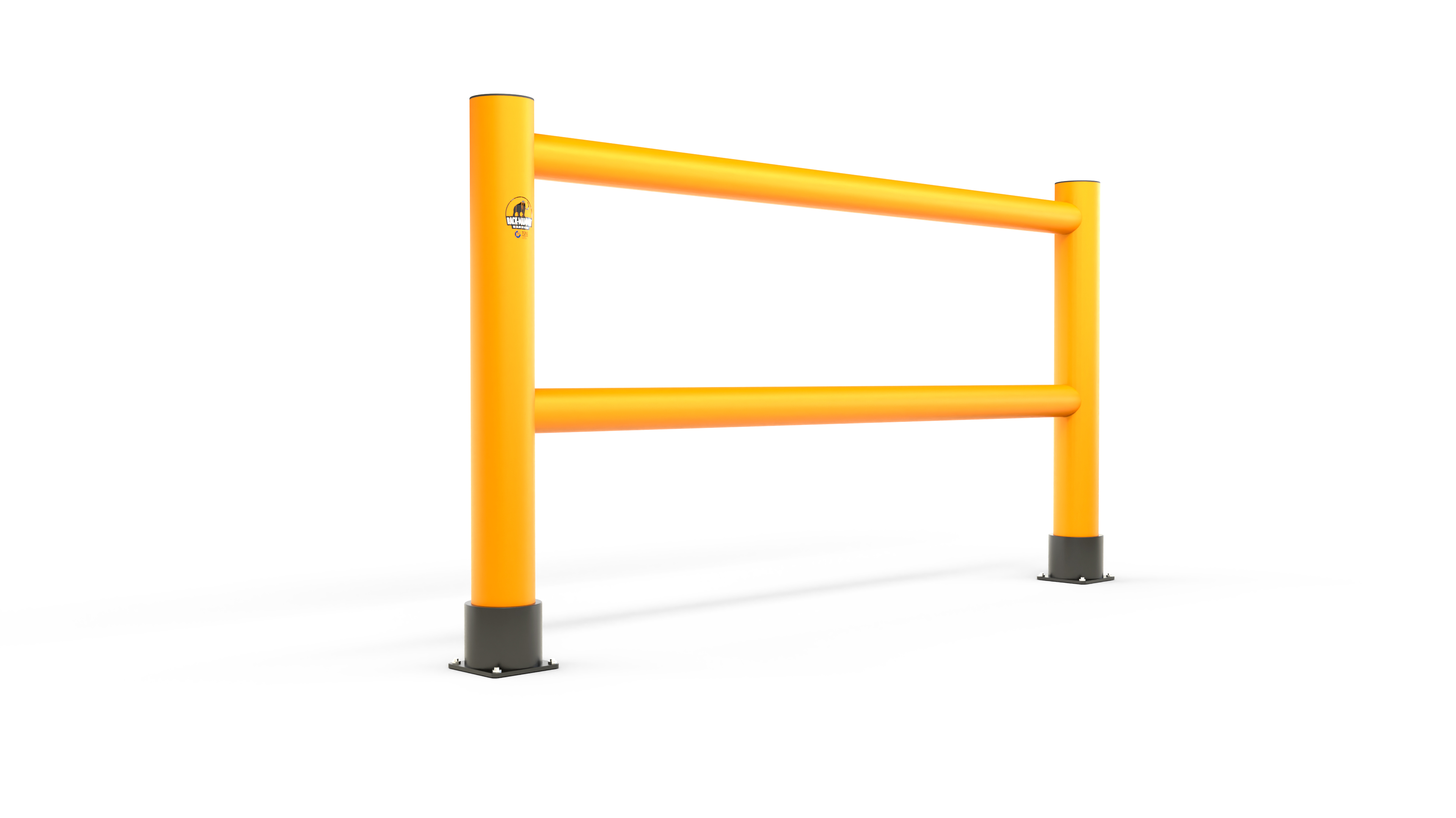 Kunststoff-Geländer "Handlauf Flex"