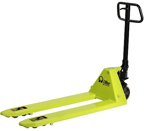 Hubwagen GS 25 Evo in Sonderlänge, 2,5 t.