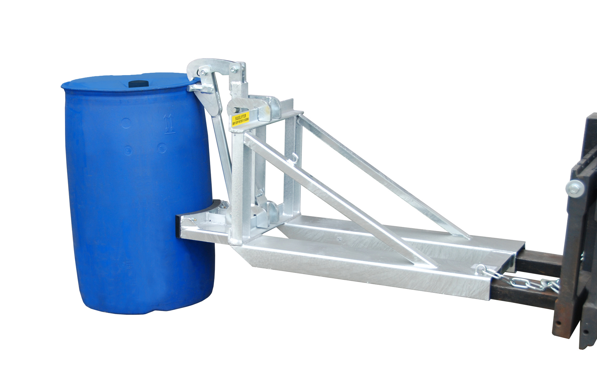 Fasslifter Typ RS-I - für ein 200l-Fass