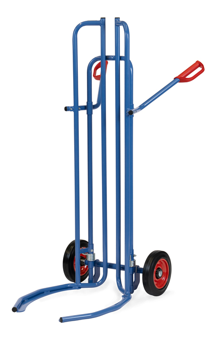 Reifenkarre, Tragkraft 200 kg, Höhe 1510 mm