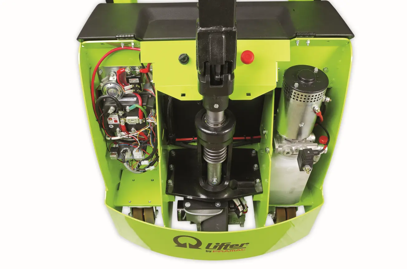 Elektro-Deichselstapler LX