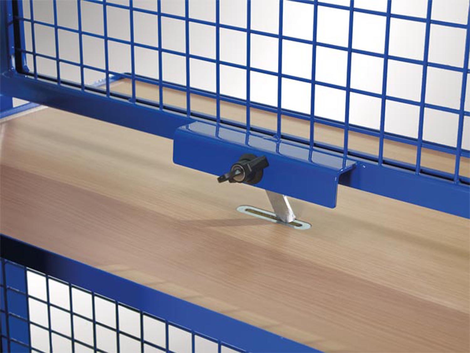 Ausgabe.JPG-Element mit Tablar (System 9200)