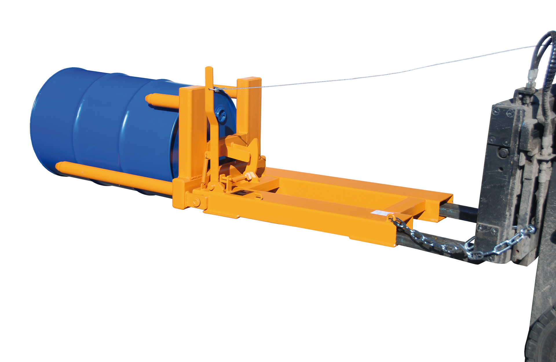 Fasswender Typ FW (für 200l-Fässer)