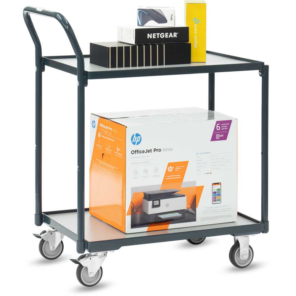 Kompakter Tischwagen, Tragkraft 200 kg