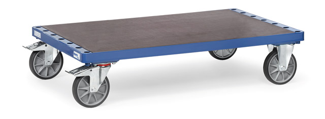 Plattenwagen (ohne Bügel), Tragkraft 750 kg