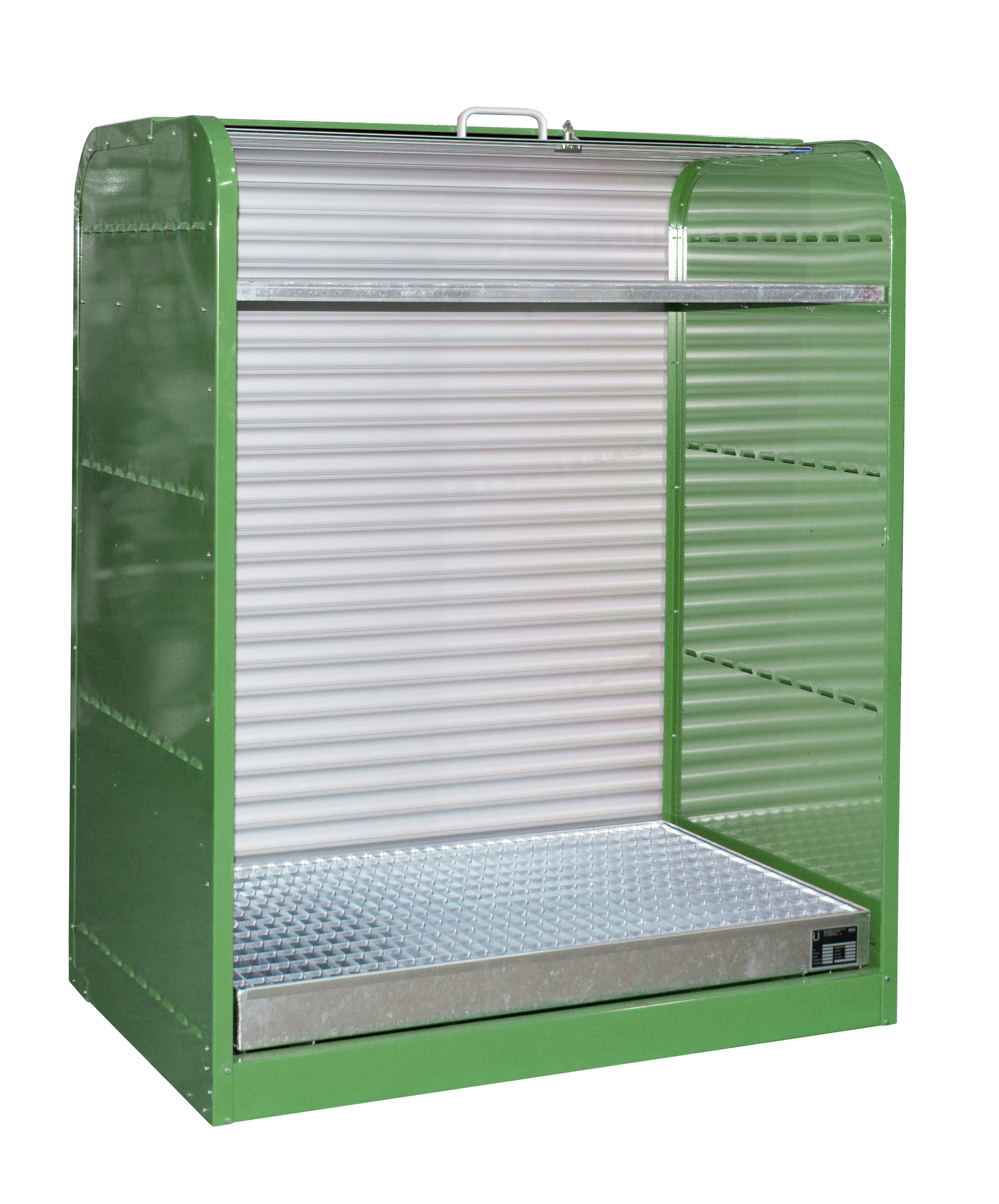 Gefahrstoff-Rollladenschrank Typ RSG
