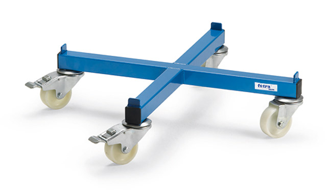 Fassroller - Stern, Tragkraft 250 kg