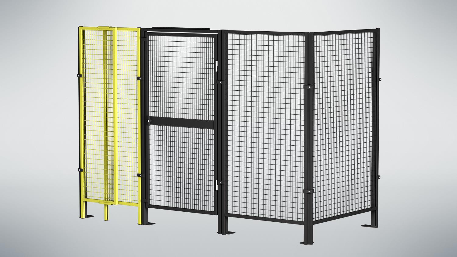 Vario-Element, H 2000 mm (System 9900)