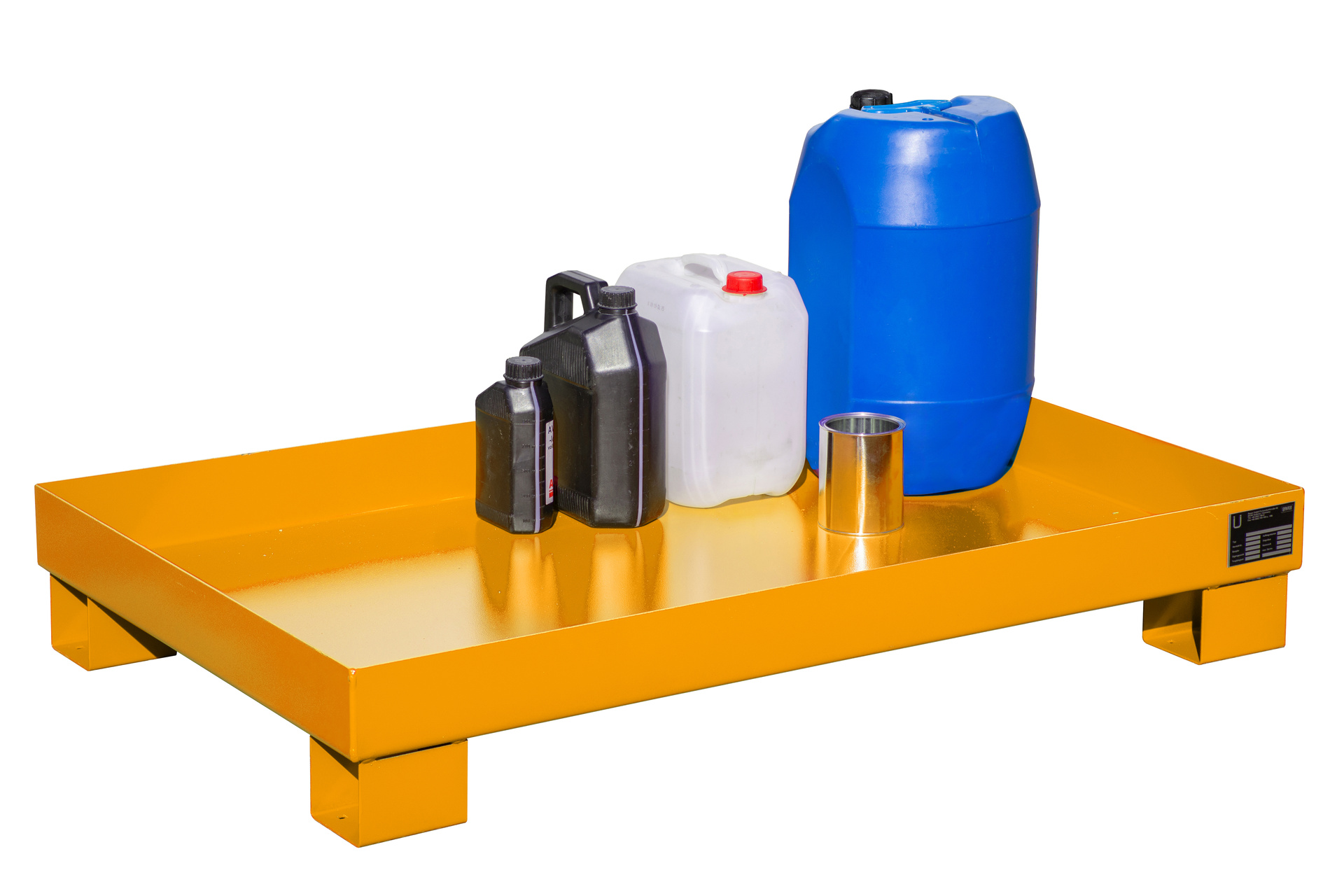 Auffangwanne Typ AW 60