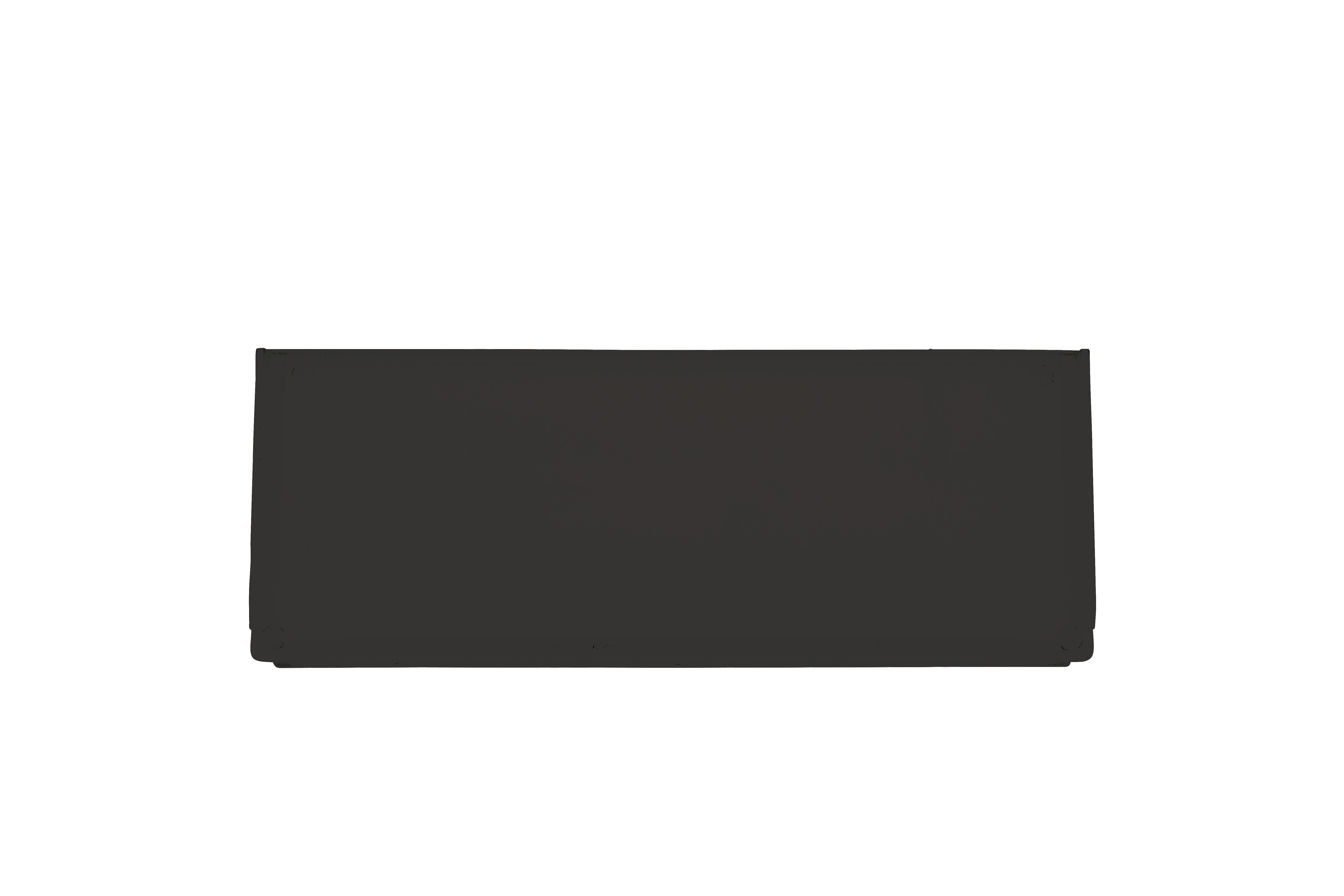 25 Stück Trennwände zu ESD Regalkästen (schwarz)