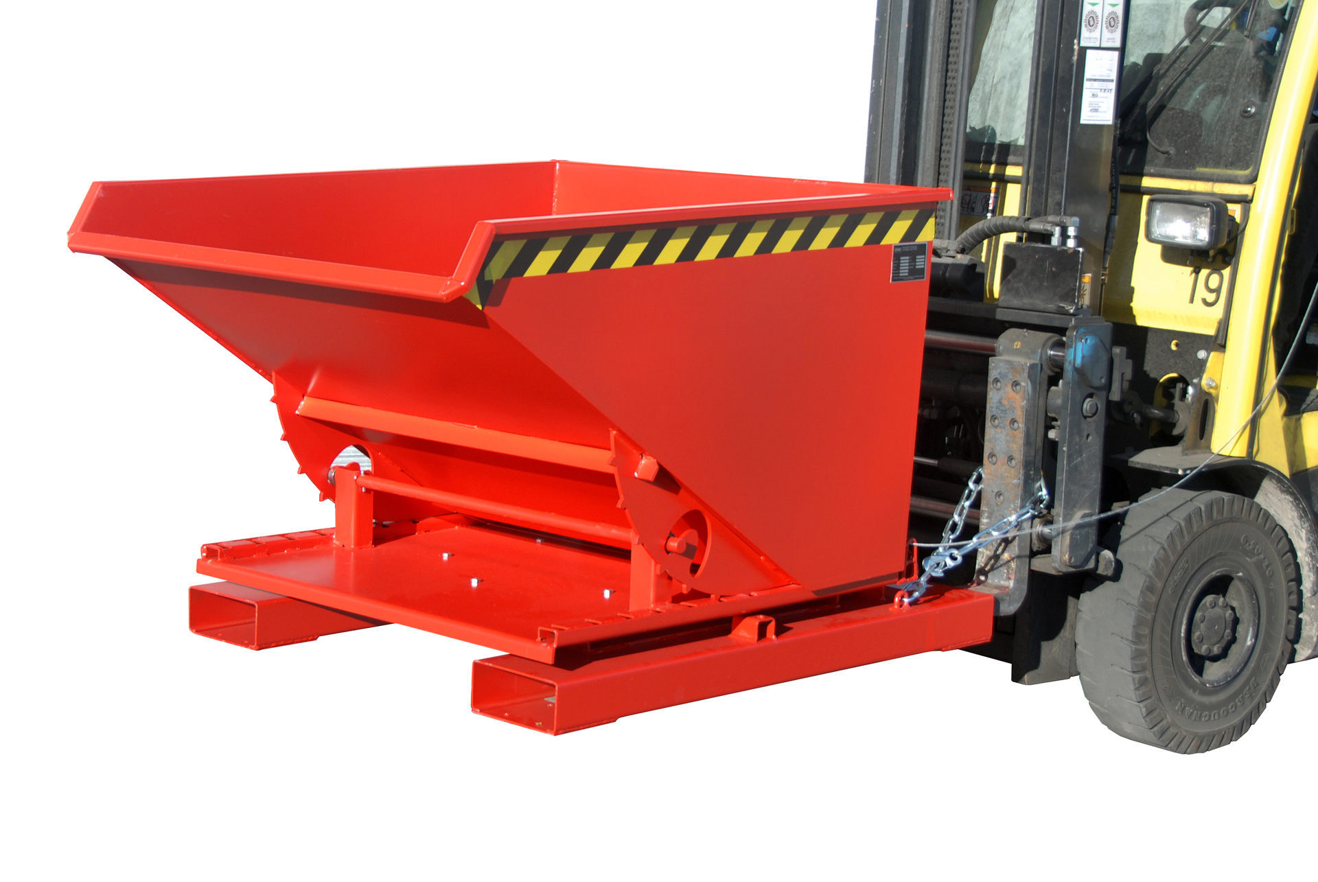 Kippbehälter Typ 3S