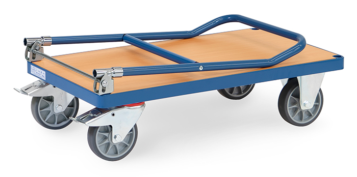 Klappwagen, Tragkraft 500 kg | fetra 2500-K