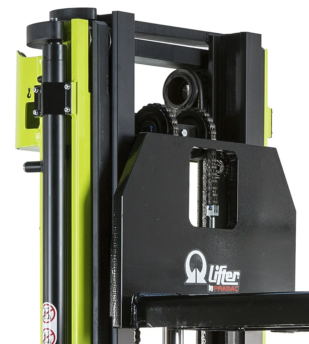 Elektro-Deichselstapler LX Freelift