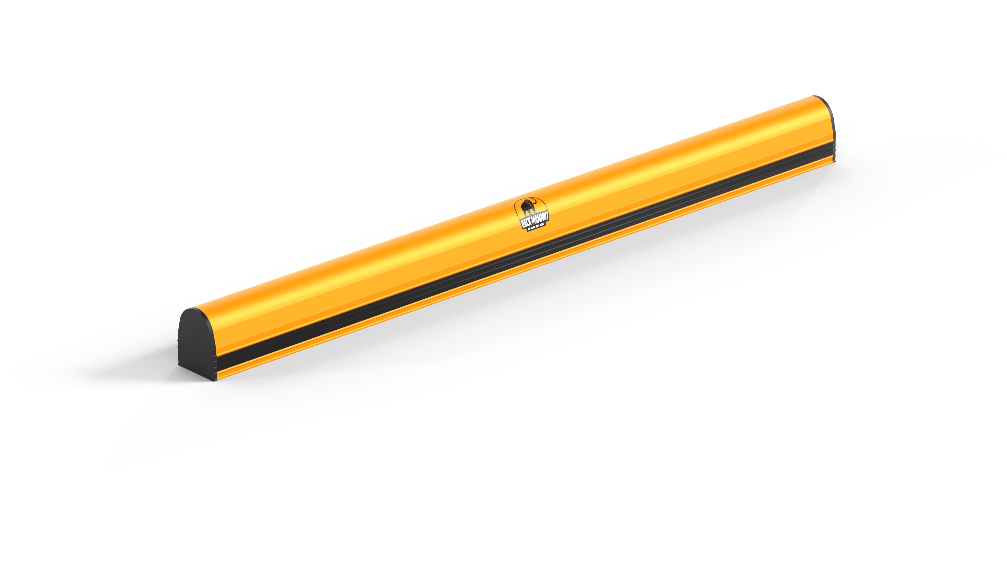 Rack-Mammut Bodenbarriere