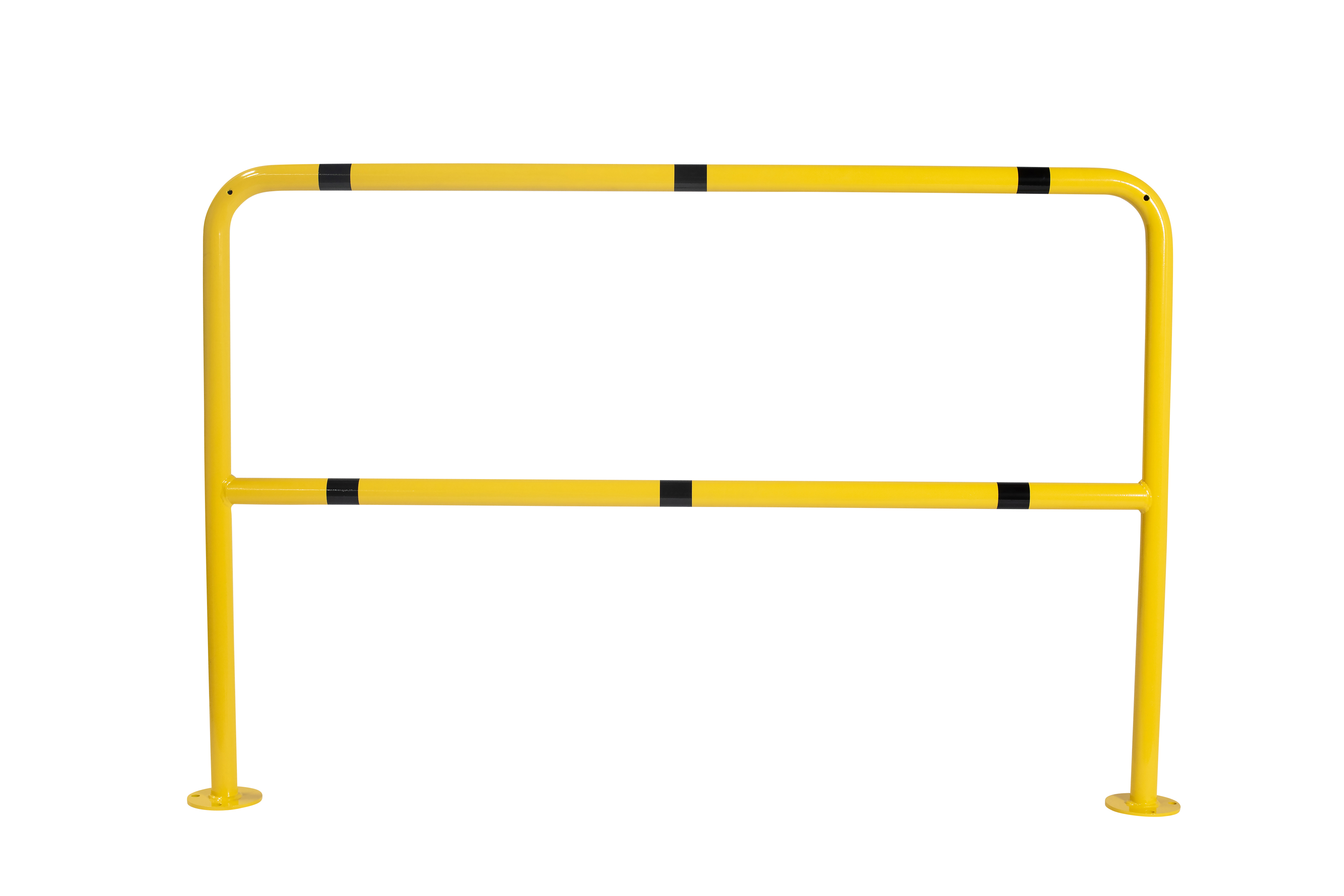 Schutzbügel aus Stahl, Höhe 1.000 mm (System 3100)