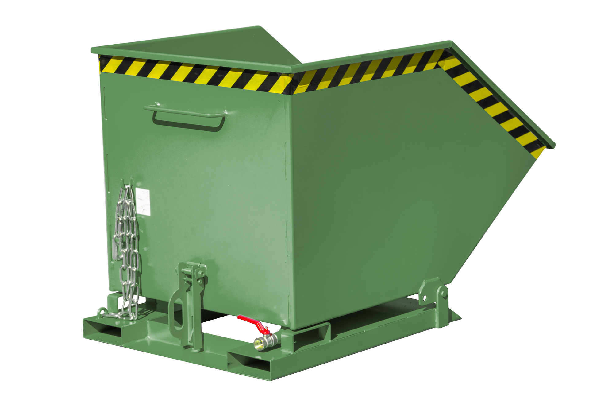 Späne-Kippmulde Typ SKK