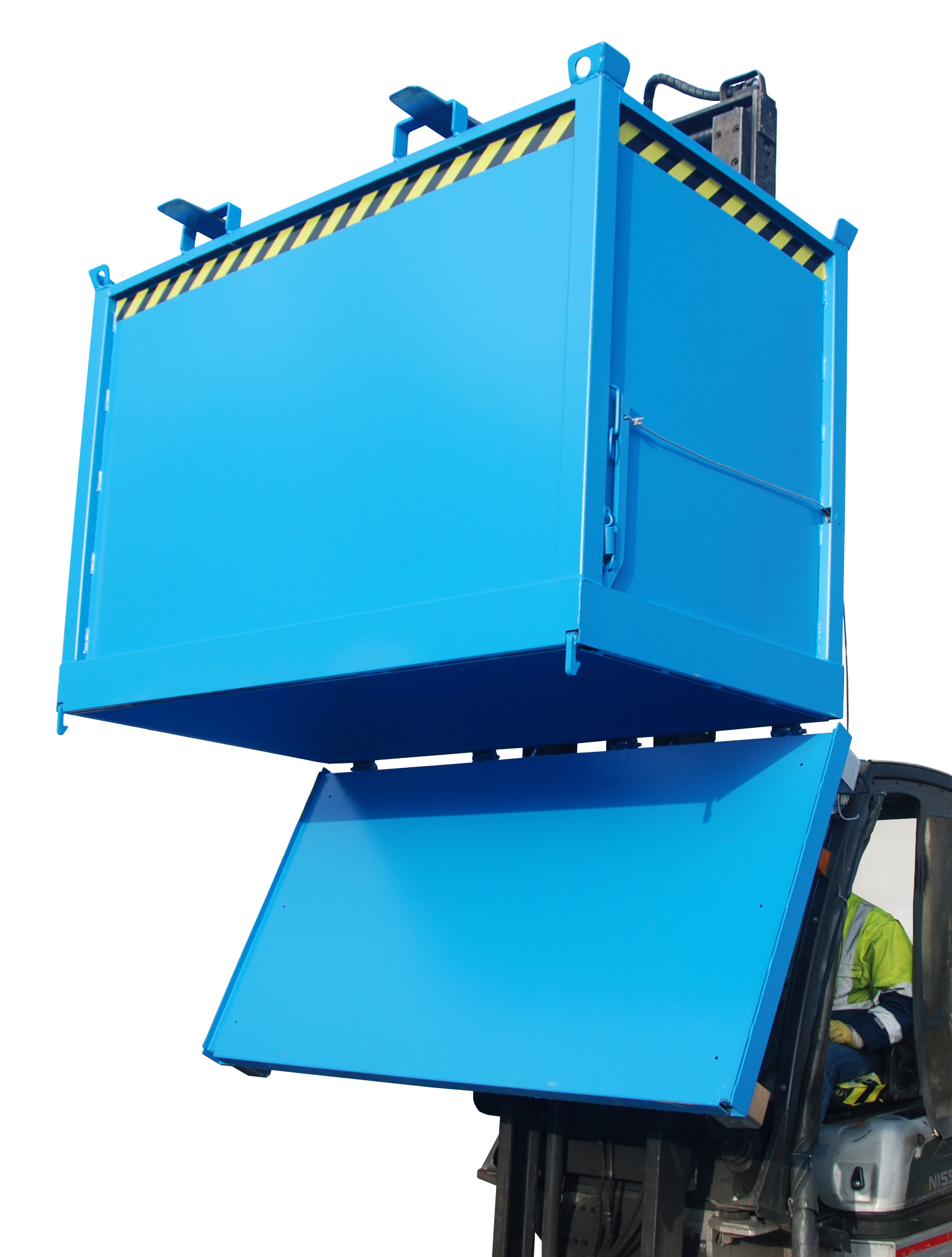 Klappbodenbehälter Typ FB