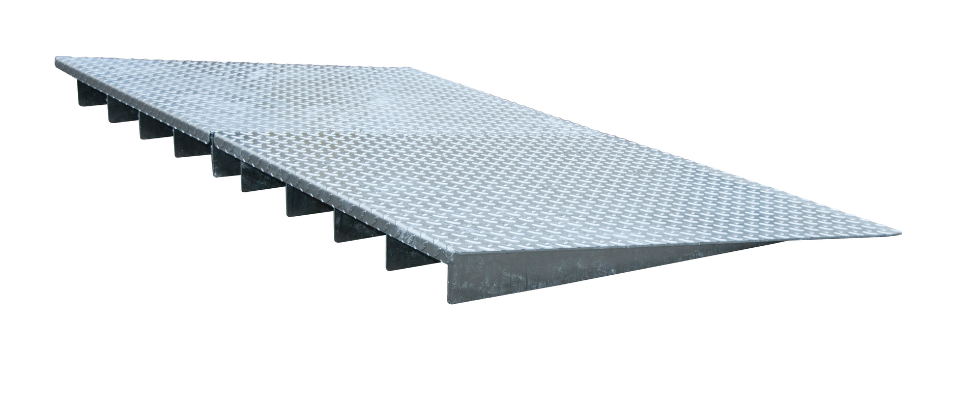 Auffahrrampe AR für Bodenschutzwannen BSW