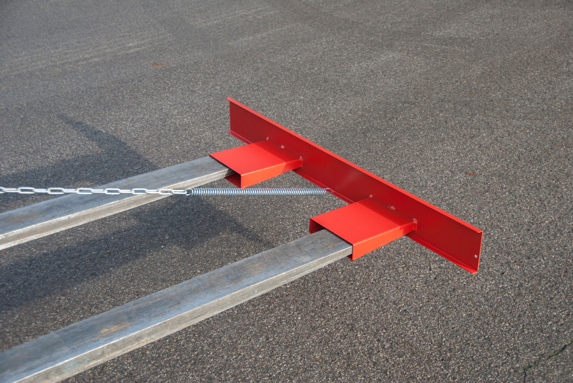 Gabelzinkenschild Typ GZS