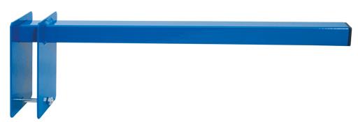 Trennarm für Profillager-Regal