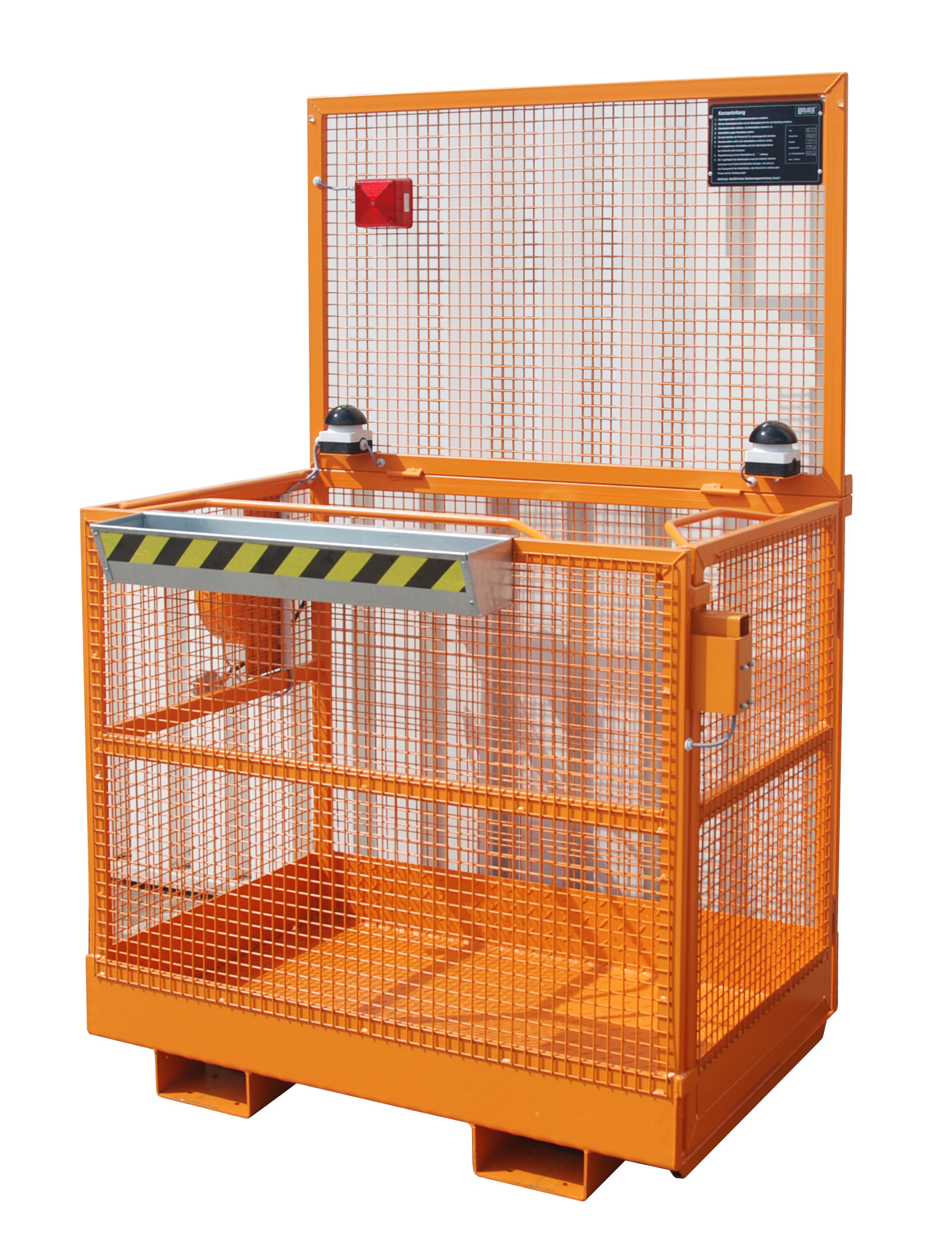 Arbeitsbühne MB-ST/T  (für große Höhen)