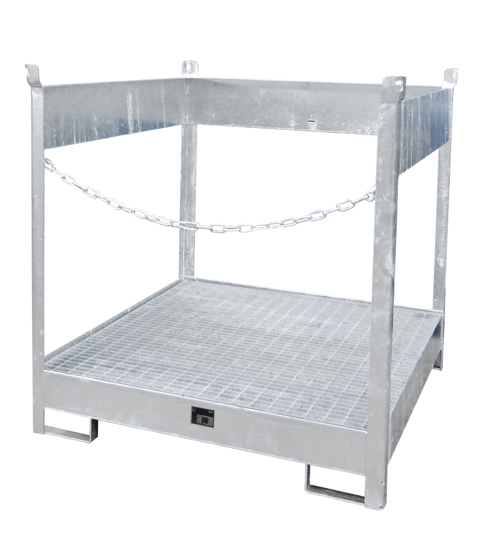 Fass-Stapelpalette Typ FSP