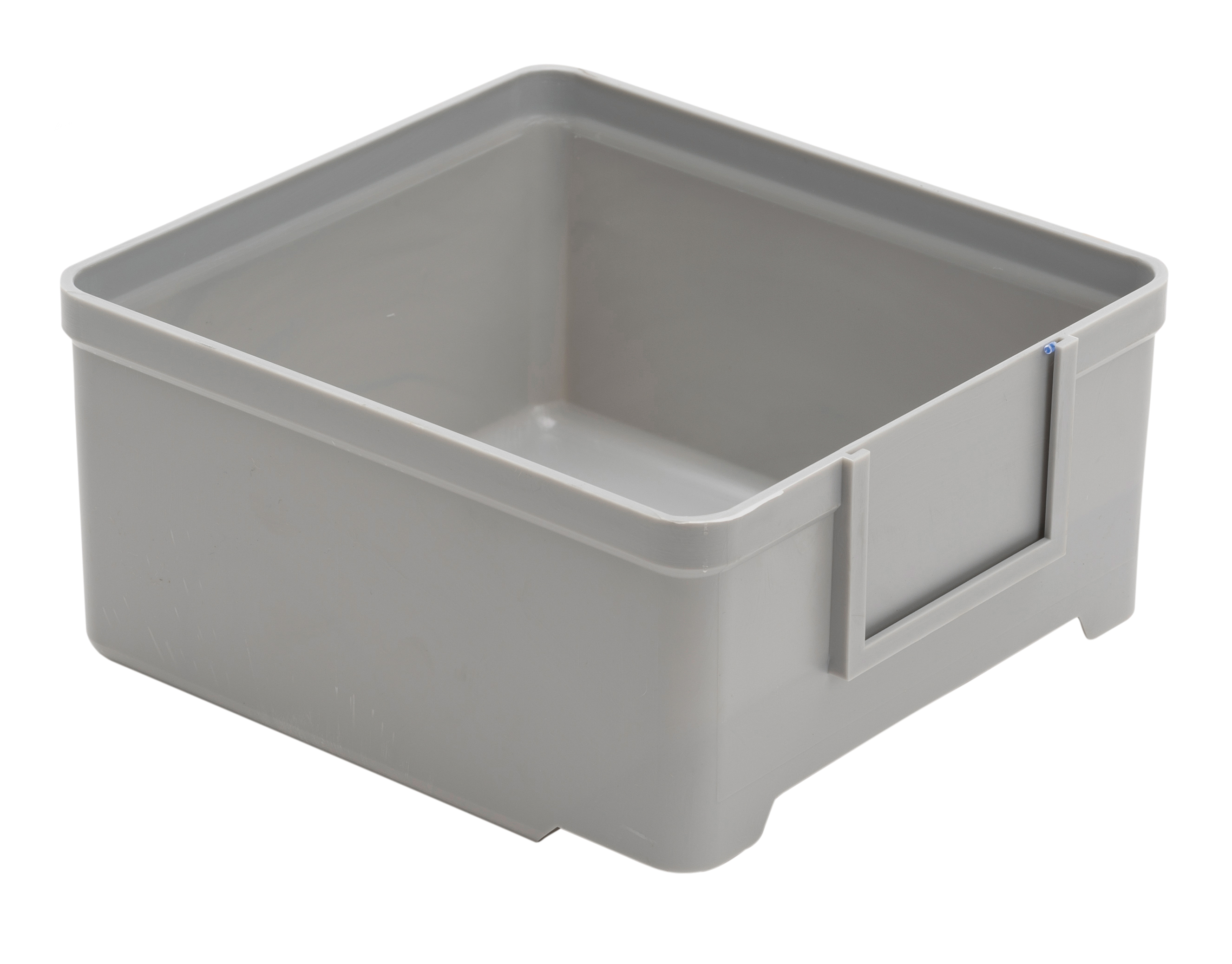 16 Stück VKB Regalkästen, Breite 93 mm, Polypropylen