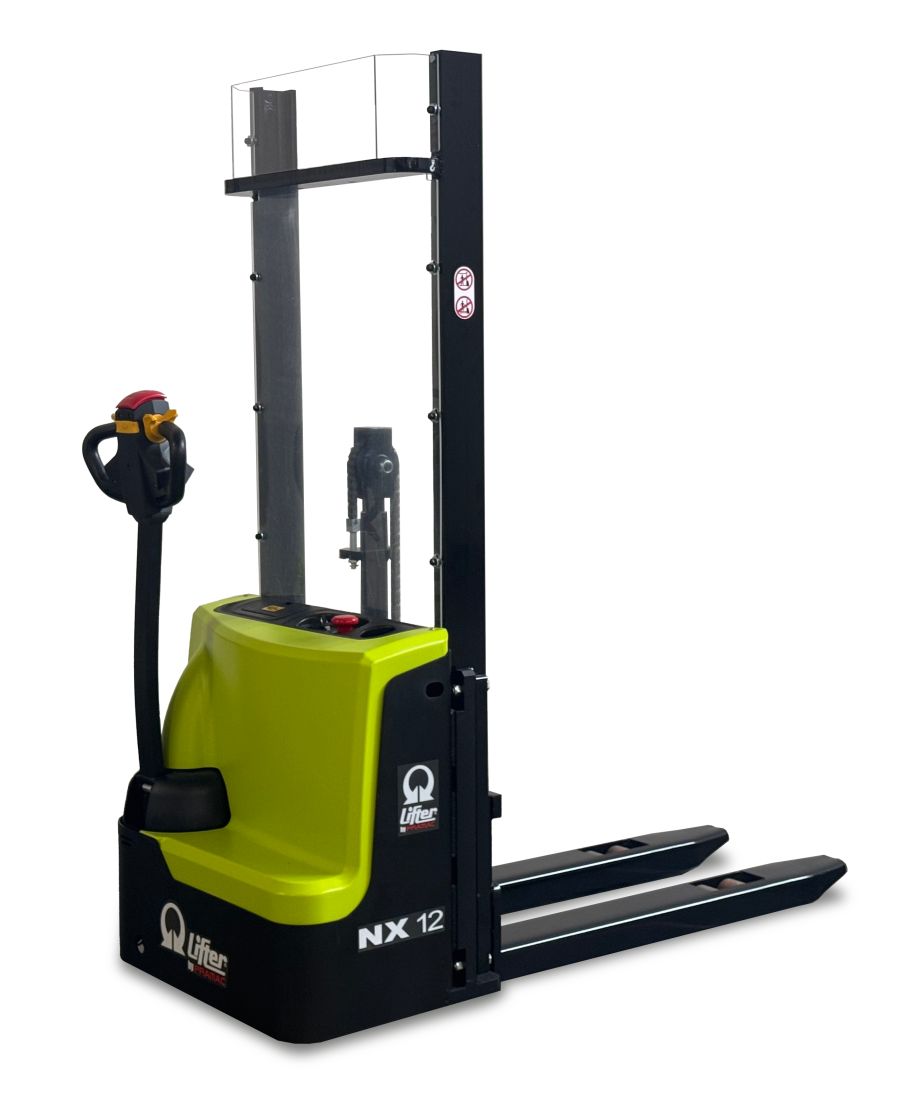 Elektrischer Deichselstapler NX