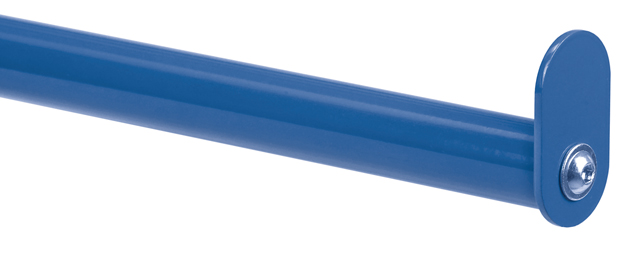 Tragarmwagen einseitig, Tragkraft 500 kg, Höhe 1807 mm