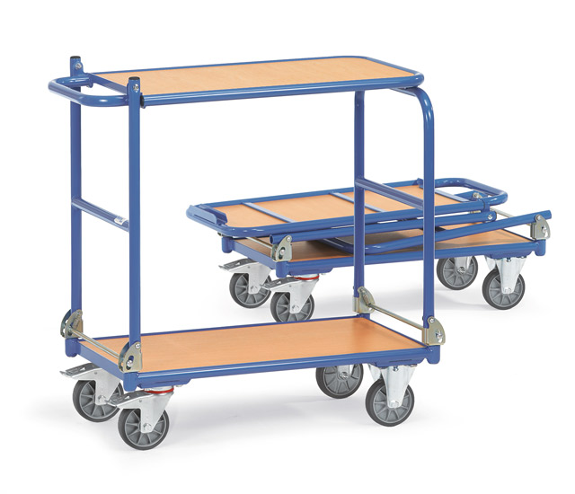 Klapp-Tischwagen, Tragkraft 250 kg