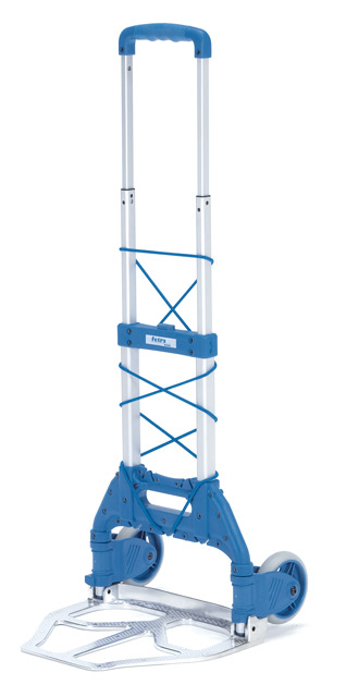 Paketroller klappbar, Tragkraft 50 kg