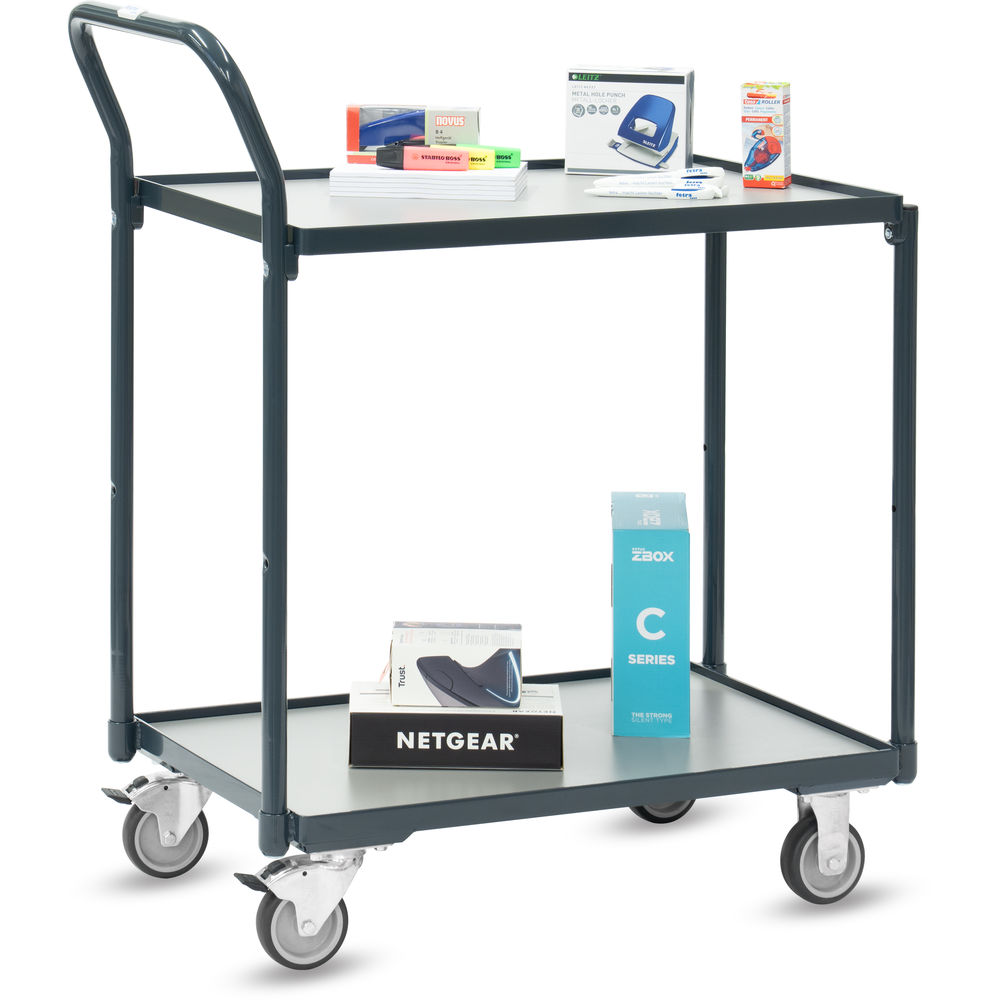 Kompakter Tischwagen, Tragkraft 200 kg