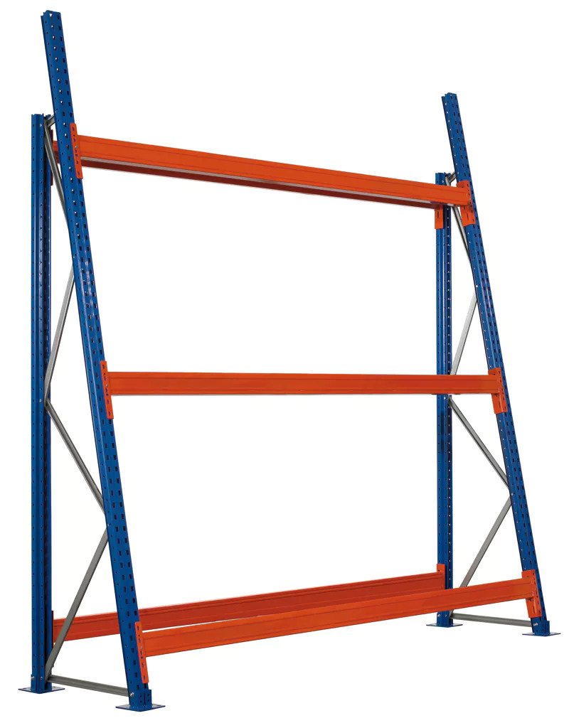 Profillager-Regal - Zur stehenden Lagerung von Langgut