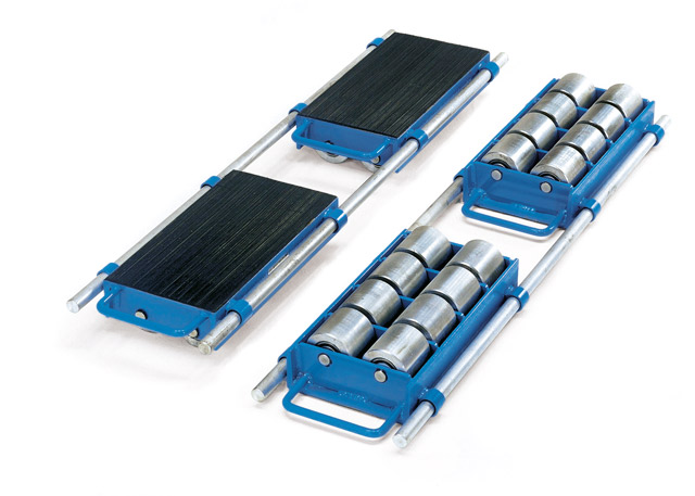 Fahrwerk, verstellbar, H 110 mm