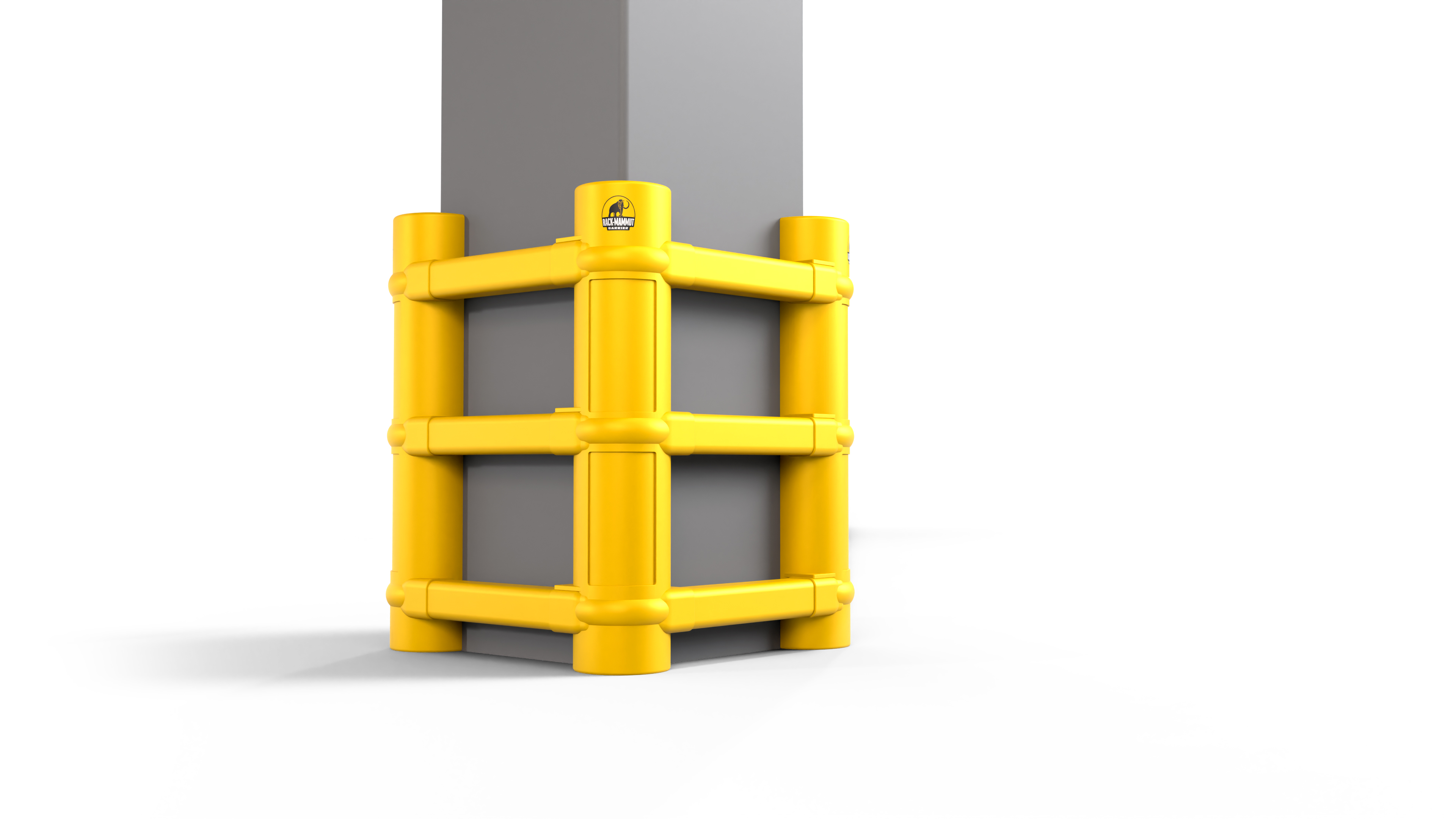 Rack-Mammut Säulenschutz Universal