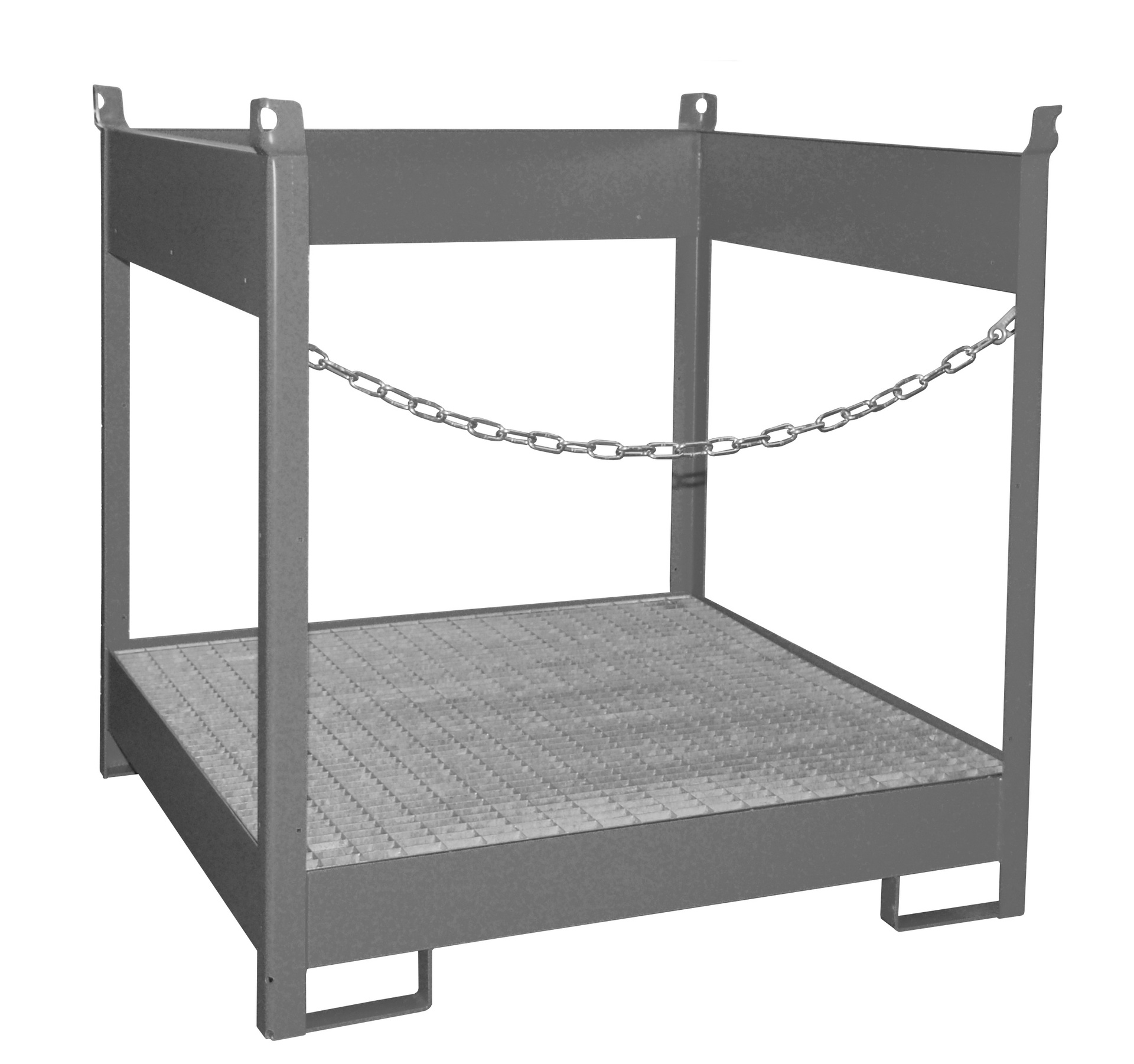 Fass-Stapelpalette Typ FSP