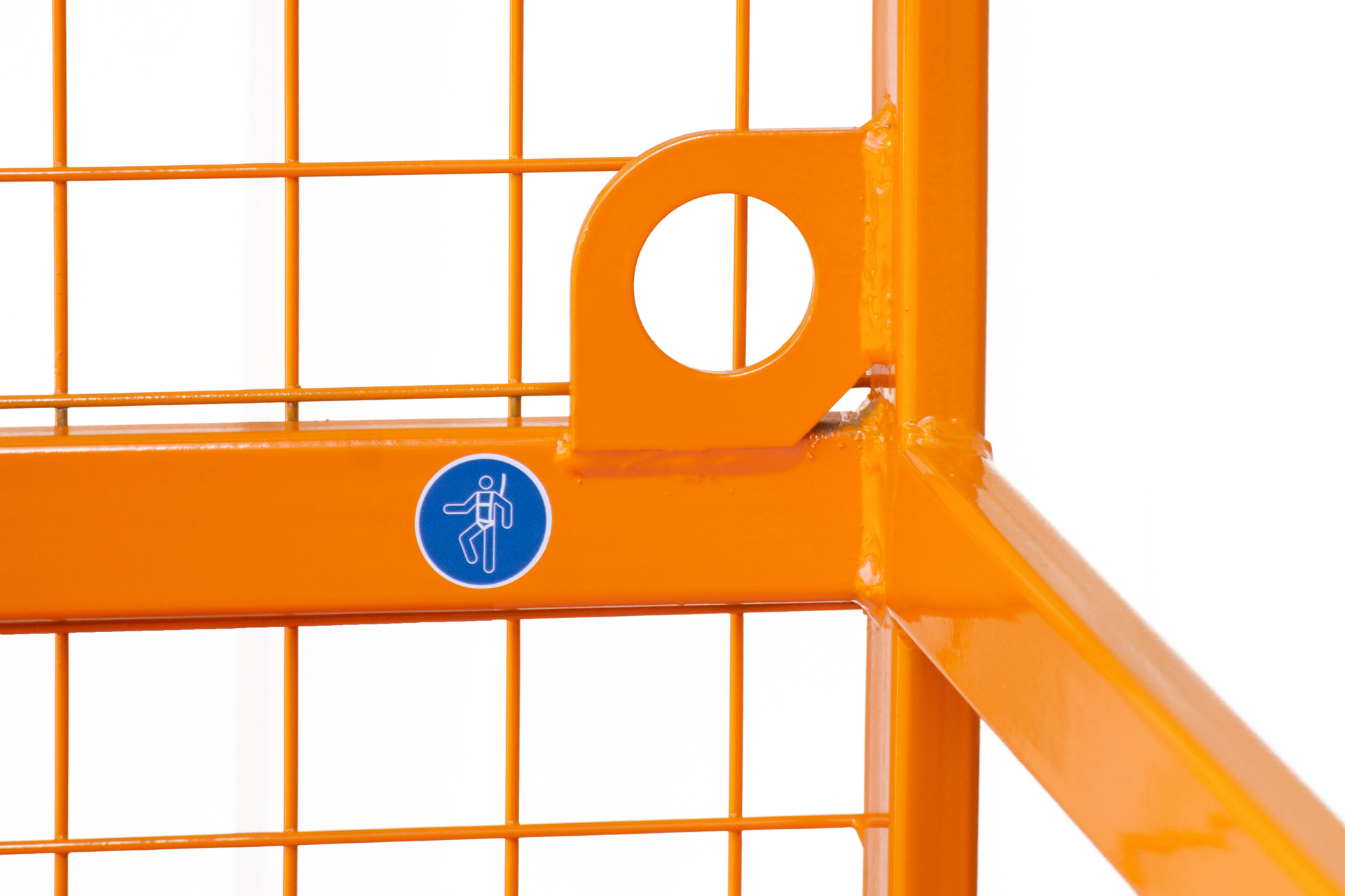 Arbeitsbühne Typ MB-D/L