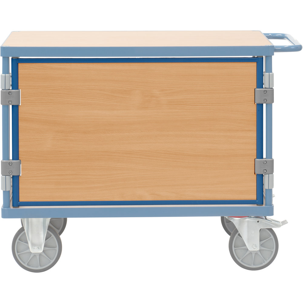 Längswand für Tischwagen