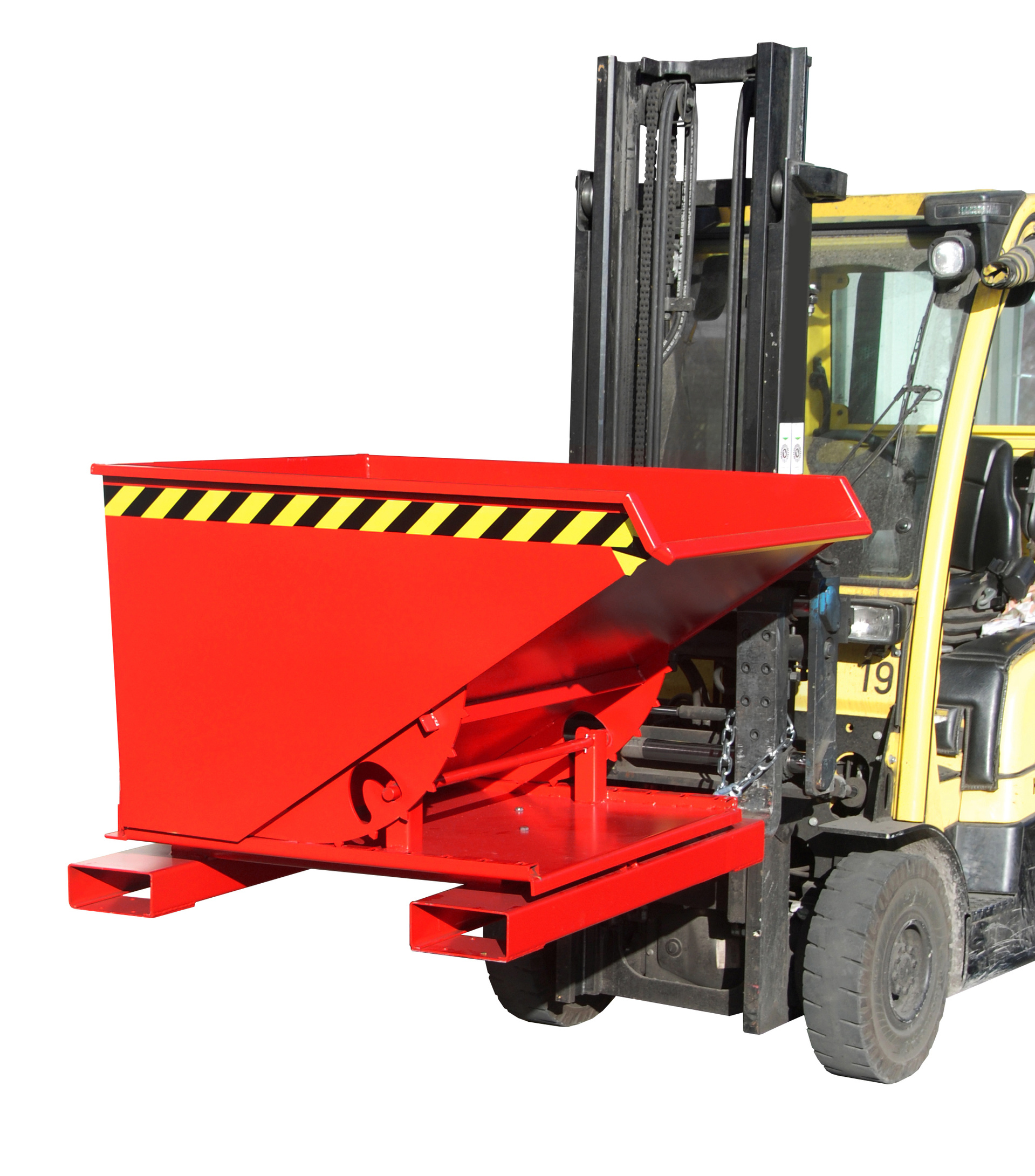 Kippbehälter Typ 3S