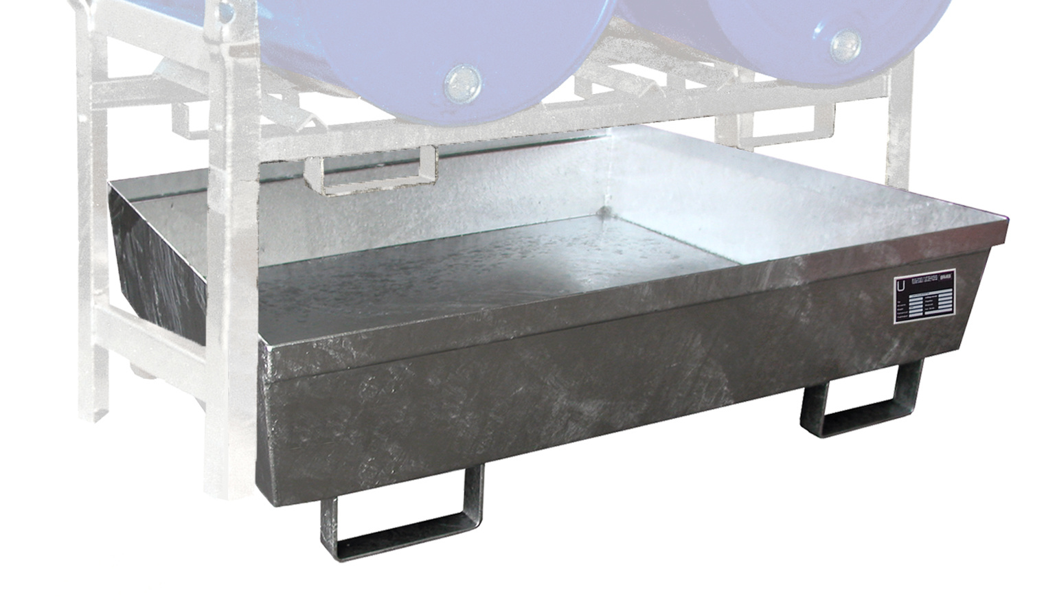 Auffangwanne Typ FRA